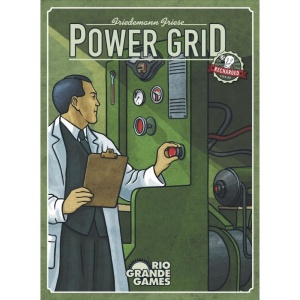Power Grid (Recharged Version) / Reteaua Energetica