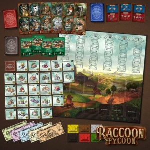 Raccoon Tycoon - Img 2