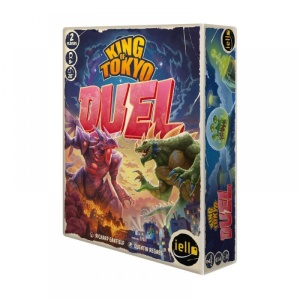 Regele din Tokyo: Duel