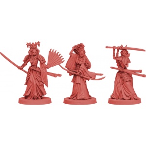 Rising Sun board game - miniaturi 1, producator CMoN/Tycoon Games
