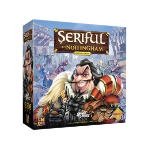 Seriful din Nottingham (Editia a doua)