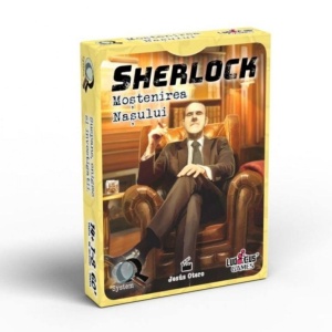 Sherlock: Misiunea 4 - Mostenirea Nasului