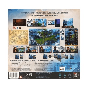 Sleeping Gods: Distant Skies - Img 2