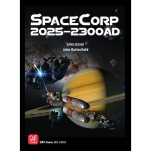SpaceCorp 2025-2300 A.D.