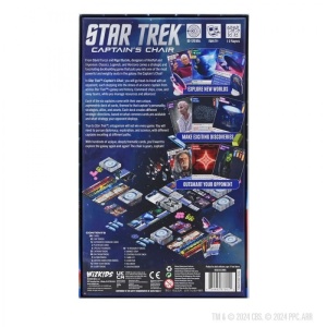 Star Trek: Captain's Chair - Img 3