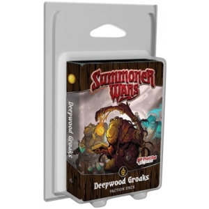 Summoner Wars (Second Edition): Deepwood Groaks Faction Deck
