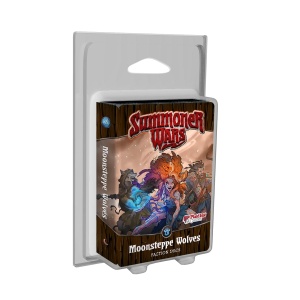 Summoner Wars (Second Edition): Moonsteppe Wolves