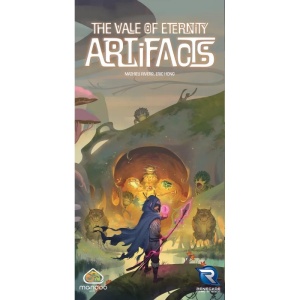 The Vale of Eternity: Artifacts