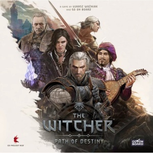 The Witcher: Path Of Destiny (Deluxe Edition)
