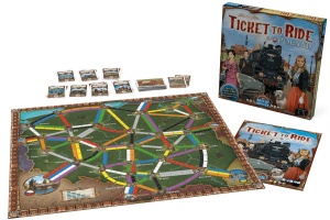 Ticket to Ride: Poland - Img 2