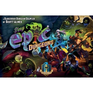 Tiny Epic Dungeons (Deluxe Edition)