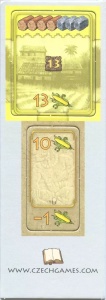 Tzolk'in: The Mayan Calendar - Mini Expansion 1