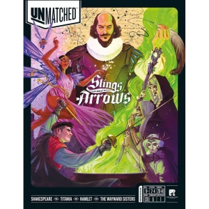 Unmatched: Slings and Arrow