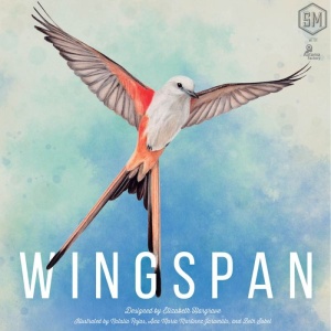 Wingspan (Editia in limba romana)