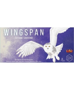 Wingspan: Extensia Europeana