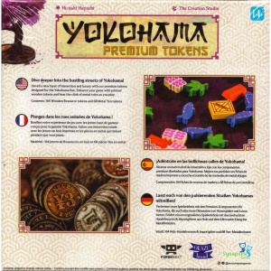 Yokohama Premium Tokens