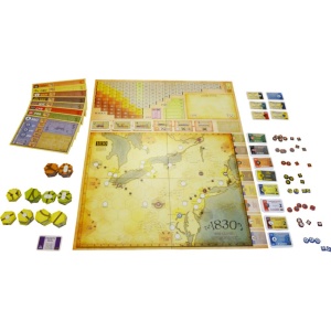 1830: Railways & Robber Barons - Img 2