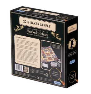 221B Baker Street - Sherlock Holmes - Img 2