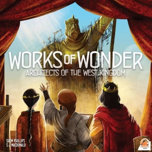 Architects of the West Kingdom: Works of Wonder - Img 1