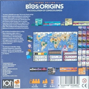 Bios: Origins (Second Edition) - Img 2