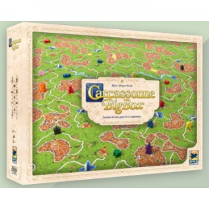 Carcassonne Big Box