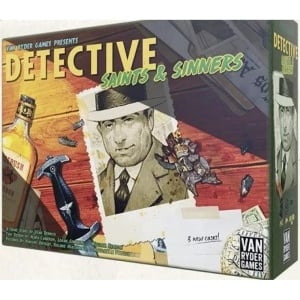 Detective: City of Angels – Saints and Sinners