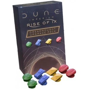 Dune Imperium - Rise of Ix: Dreadnought Upgrade Pack