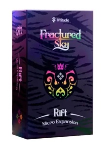 Fractured Sky: Rift