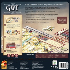 Great Western Trail: Argentina - Img 2