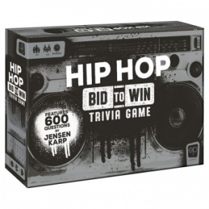 Hip Hop Bid to Win Trivia Game