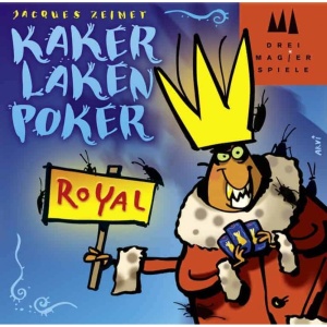 Kakerlakenpoker Royal (Cockroach Poker Royal)