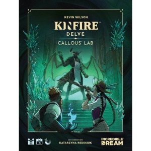 Kinfire Delve: Callous' Lab