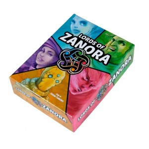 Lords Of Zanora
