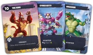 Mindbug: King of Tokyo - Img 2