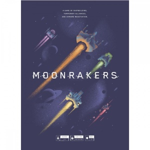 Moonrakers (Platinum Edition)