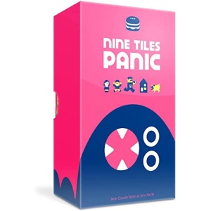 Nine Tiles Panic