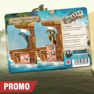 Pirates of Maracaibo Promo Pack