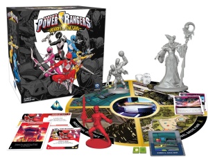 Power Rangers: Heroes of the Grid - Img 2