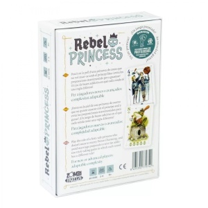 Rebel Princess - Img 2