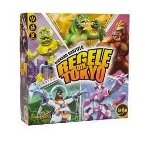 Regele din Tokyo