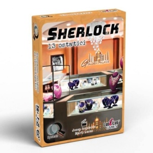 Sherlock: Misiunea 5 - 13 Ostatici