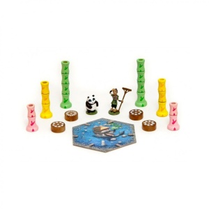 Takenoko board game - componente 3, producator Matagot