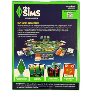 The Sims Joc de Societate - Img 2