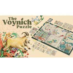 The Voynich Puzzle - Img 2