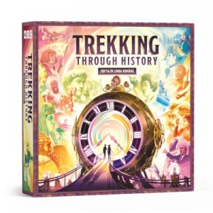 Trekking Through History (Editia in Limba Romana)