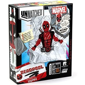 Unmatched: Deadpool