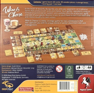 Wine & Cheese - Img 2