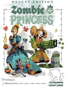 Zombie Princess - English Deluxe Edition