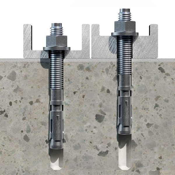 Ancore conexpand metalice pentru beton Index MTA, M16x125 mm