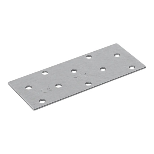 Placă perforată, Domax PP2, 100x40x2 mm